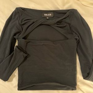 SER.O.YA Artemis top. Xs